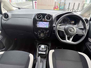 NISSAN NOTE 2017