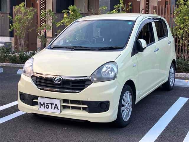 DAIHATSU MIRA E S 2015