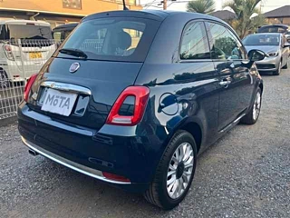 Заказать FIAT 500