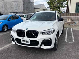 Заказать BMW X3