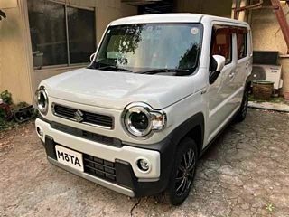 SUZUKI HUSTLER 2020
