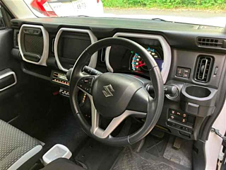 SUZUKI HUSTLER 2020
