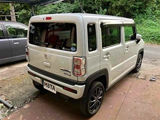 SUZUKI HUSTLER 2020