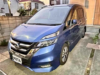 NISSAN SERENA 2016