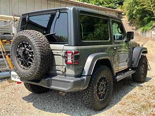 Заказать CHRYSLER JEEP WRANGLER