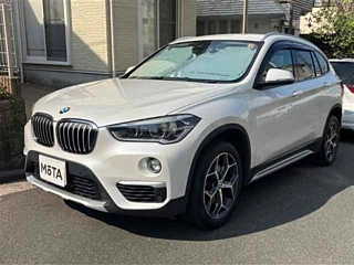 Заказать BMW X1