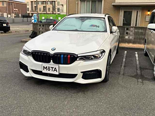 Заказать BMW 5 SERIES
