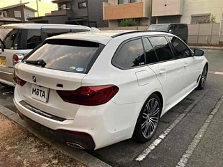 Заказать BMW 5 SERIES