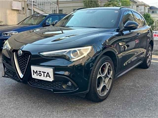 Заказать ALFAROMEO STELVIO