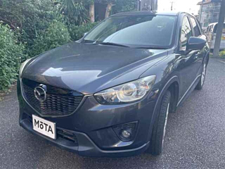 MAZDA CX-5 2013