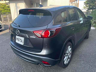 MAZDA CX-5 2013