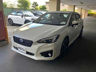 Заказать SUBARU IMPREZA