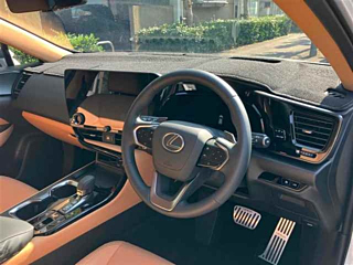 LEXUS NX 2025