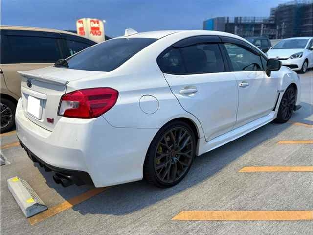 SUBARU WRX 2019