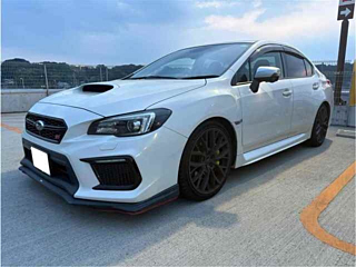 SUBARU WRX 2019