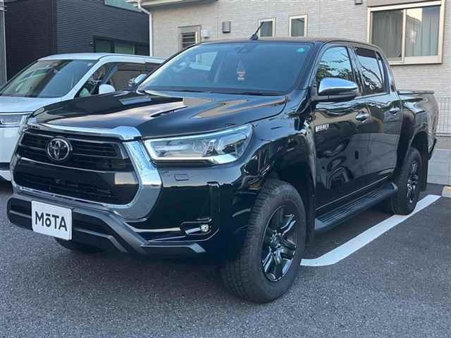 TOYOTA HILUX 2024