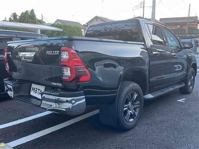 TOYOTA HILUX 2024