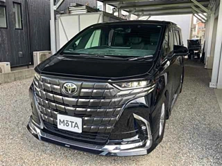 Заказать TOYOTA ALPHARD