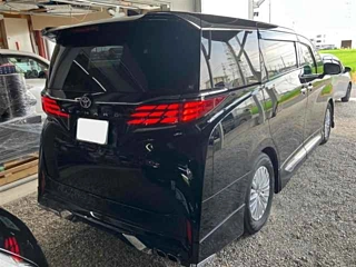 Заказать TOYOTA ALPHARD