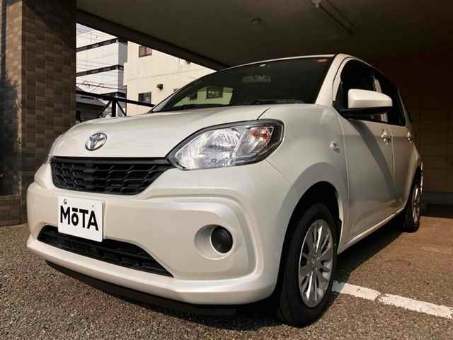 TOYOTA PASSO 2017