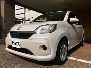 TOYOTA PASSO 2017