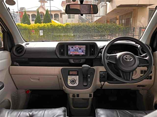 TOYOTA PASSO 2017