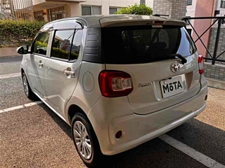 TOYOTA PASSO 2017