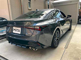 Заказать LEXUS IS