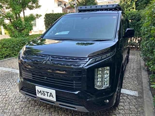 Заказать MITSUBISHI DELICA D5