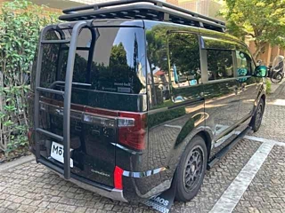 Заказать MITSUBISHI DELICA D5