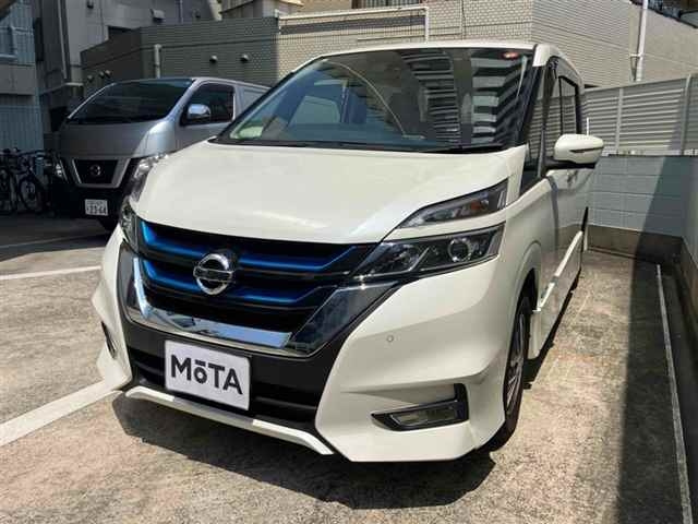 NISSAN SERENA 2019