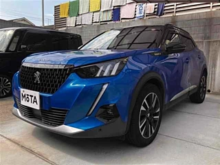 Заказать PEUGEOT 2008