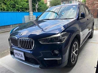 Заказать BMW X1