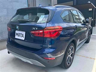 Заказать BMW X1