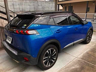 Заказать PEUGEOT 2008