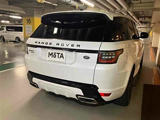 Заказать ROVER RANGE ROVER