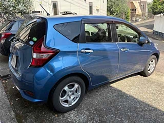 NISSAN NOTE 2017