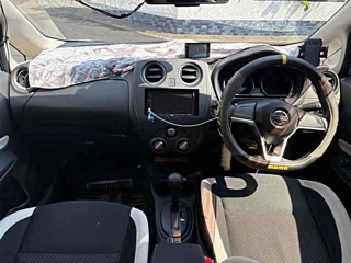 NISSAN NOTE 2017