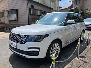 Заказать ROVER RANGE ROVER