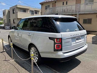 Заказать ROVER RANGE ROVER