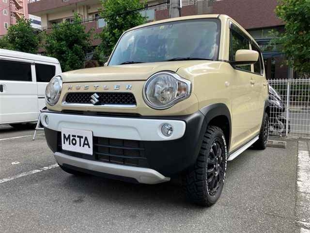 SUZUKI HUSTLER 2016