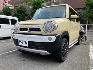 SUZUKI HUSTLER 2016