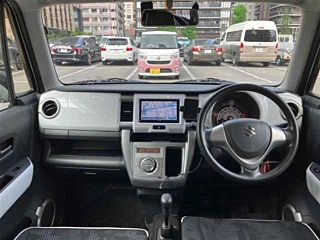 SUZUKI HUSTLER 2016