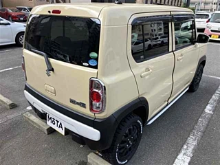 SUZUKI HUSTLER 2016