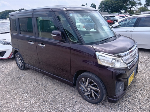 MAZDA FLAIR WAGON 2016