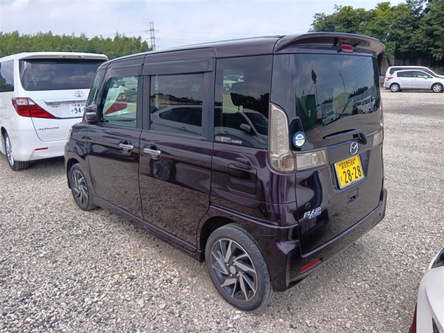 MAZDA FLAIR WAGON 2016