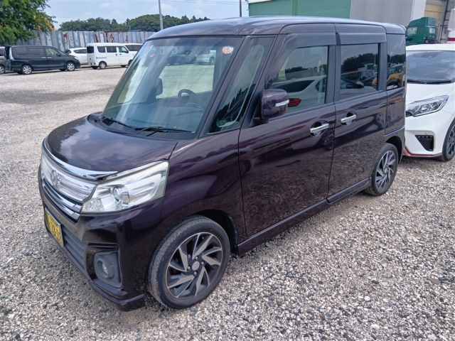 MAZDA FLAIR WAGON 2016