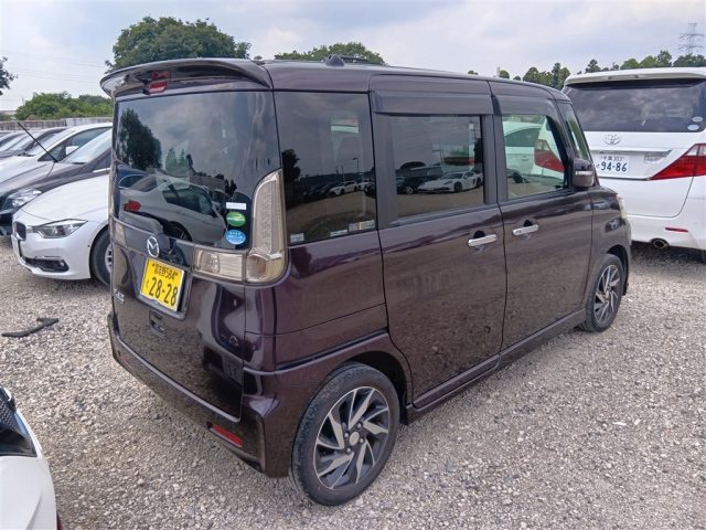 MAZDA FLAIR WAGON 2016