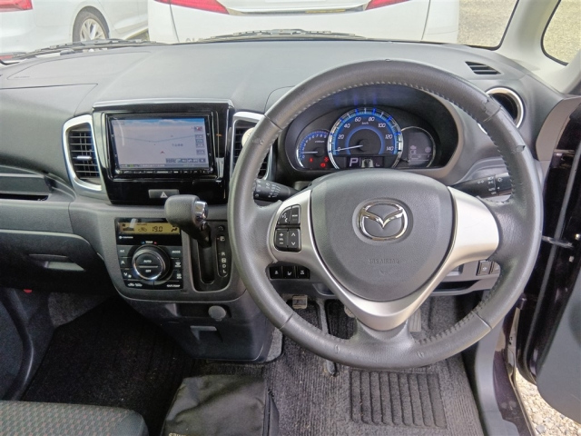 MAZDA FLAIR WAGON 2016
