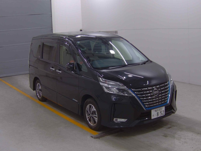 NISSAN SERENA 2020